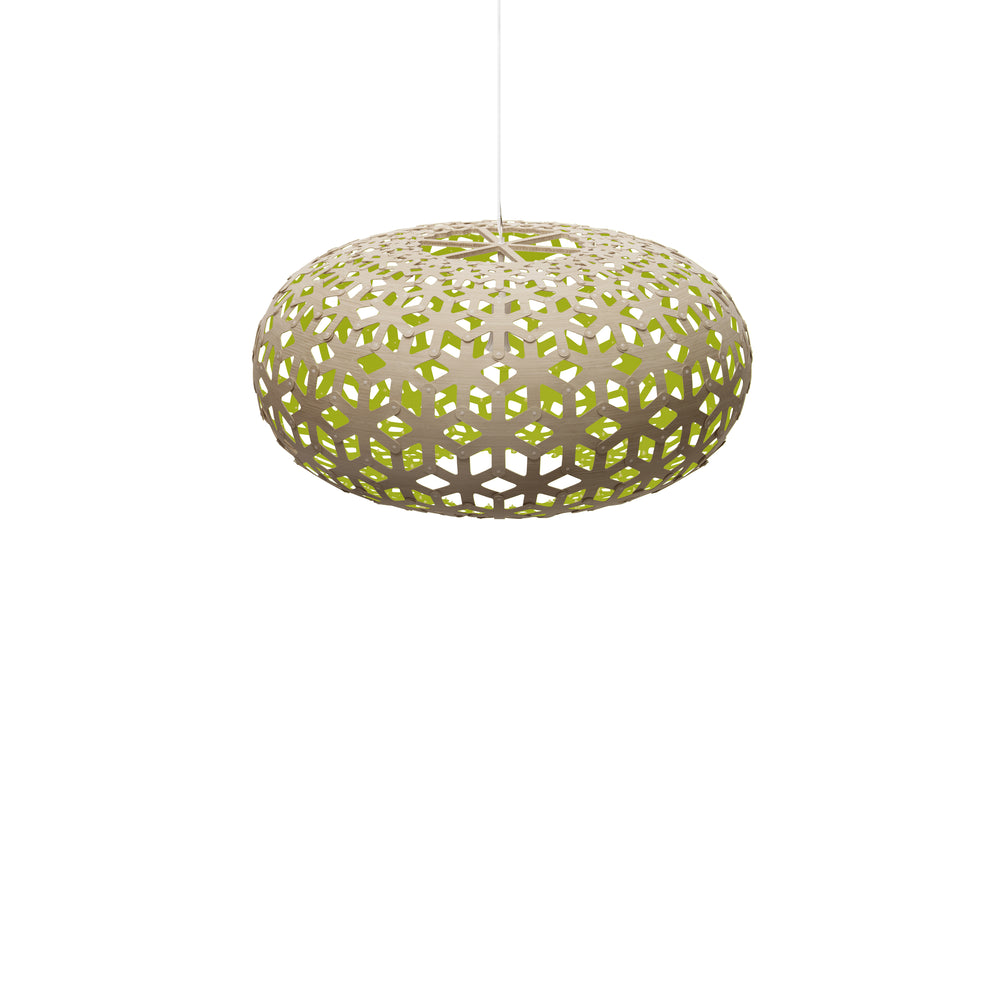 Snowflake Pendant Light