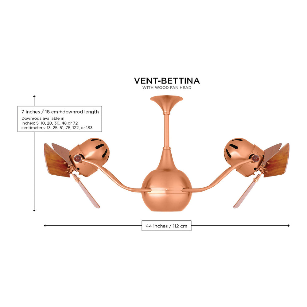 Vent Bettina Fan