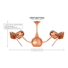 Vent Bettina Fan