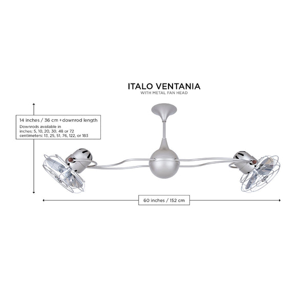 Italo Ventania Fan