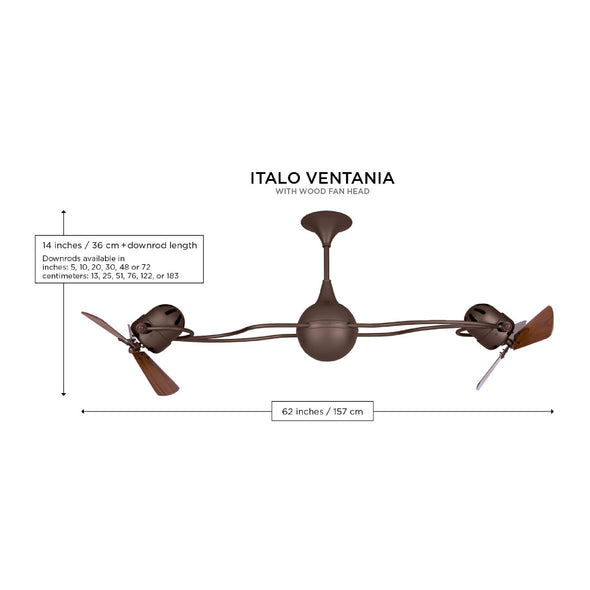 Italo Ventania Fan