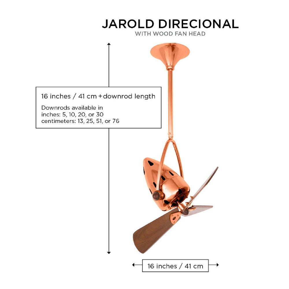 Jarold Directional Fan
