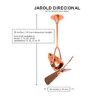 Jarold Directional Fan