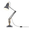 Original 1227 Desk Lamp  option Elephant Grey / Brass
