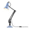 Original 1227 Desk Lamp  option Opal Blue / Black