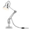 Original 1227 Desk Lamp  option Bright Chrome / Chrome