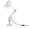 Original 1227 Desk Lamp  option Linen White / Chrome