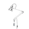 Original 1227 Wall Mounted Lamp  option Bright Chrome