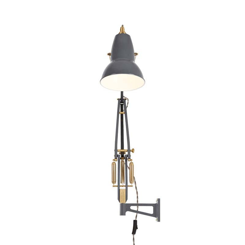 Original 1227 Brass Wall Mounted Lamp