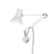 Type 75 Mini Wall Mounted Light  option Alpine White
