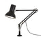Type 75 Mini with Desk Insert Light  option Jet Black