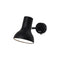 Type 75 Wall Light  option Jet Black