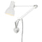 Type 75 Wall Mounted Lamp  option Alpine White