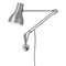 Type 75 Wall Mounted Lamp  option Silver Luster