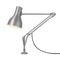 Type 75 Desk Lamp with Insert  option Silver Luster