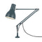 Type 75 Desk Lamp with Insert  option Slate Grey