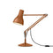 Type 75 Desk Lamp - Margaret Howell  option Sienna