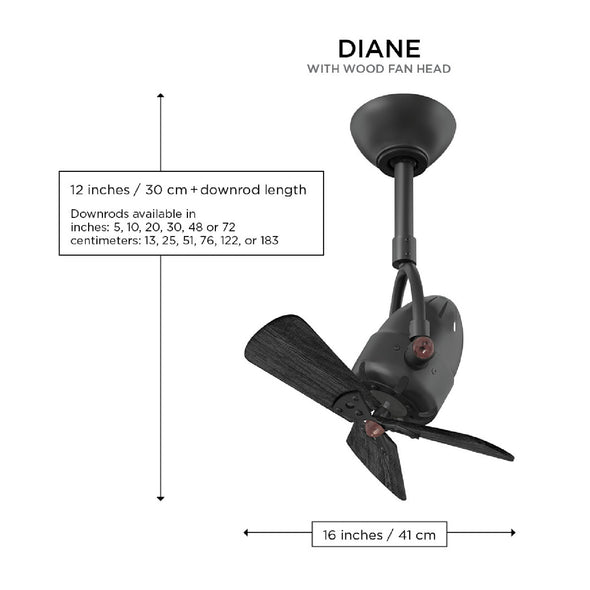Diane Ceiling Fan