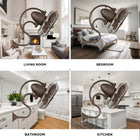 Melody Wall Fan