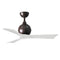 Irene 3 Ceiling Fan  option Matte White
