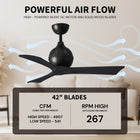 Irene 3 Ceiling Fan