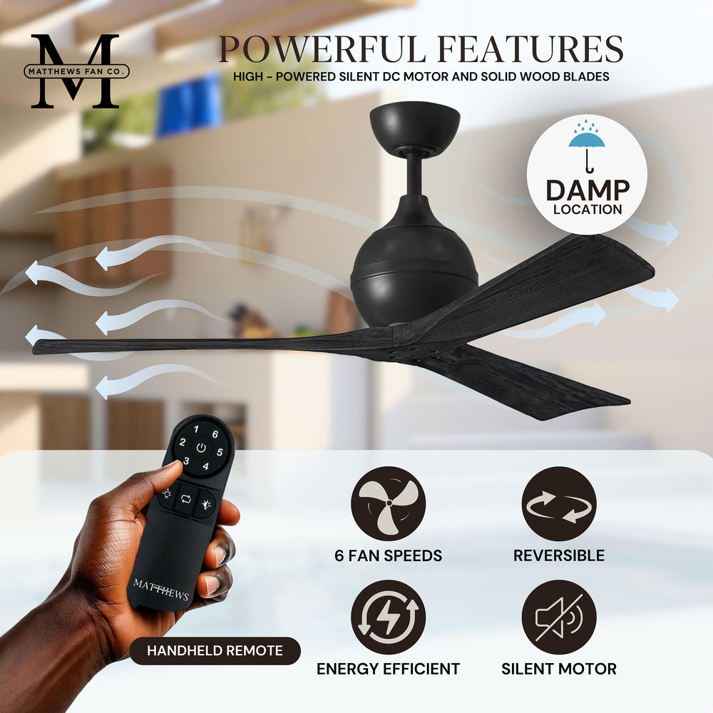 Irene 3 Ceiling Fan
