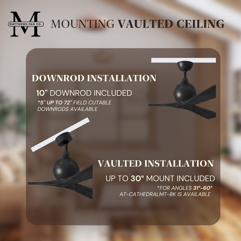Irene 3 Ceiling Fan