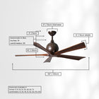 Irene 5 Ceiling Fan