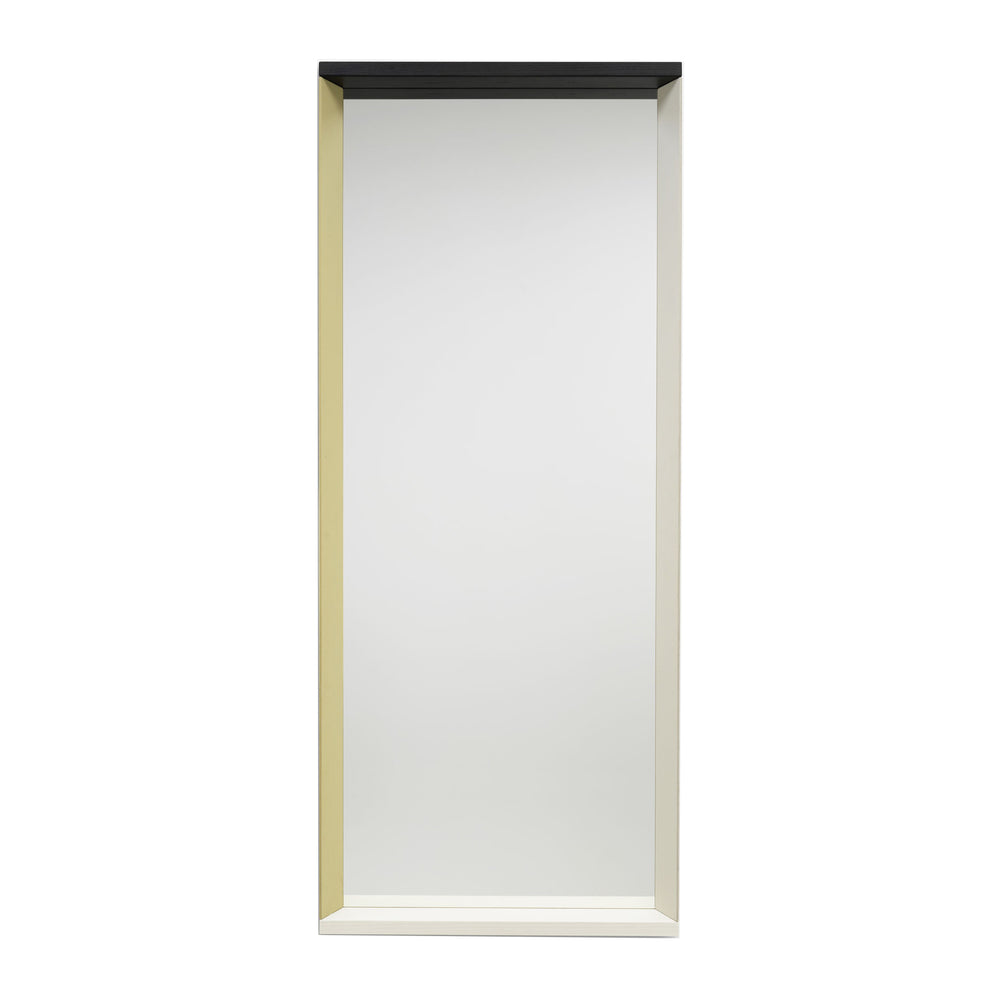 Colour Frame Mirror