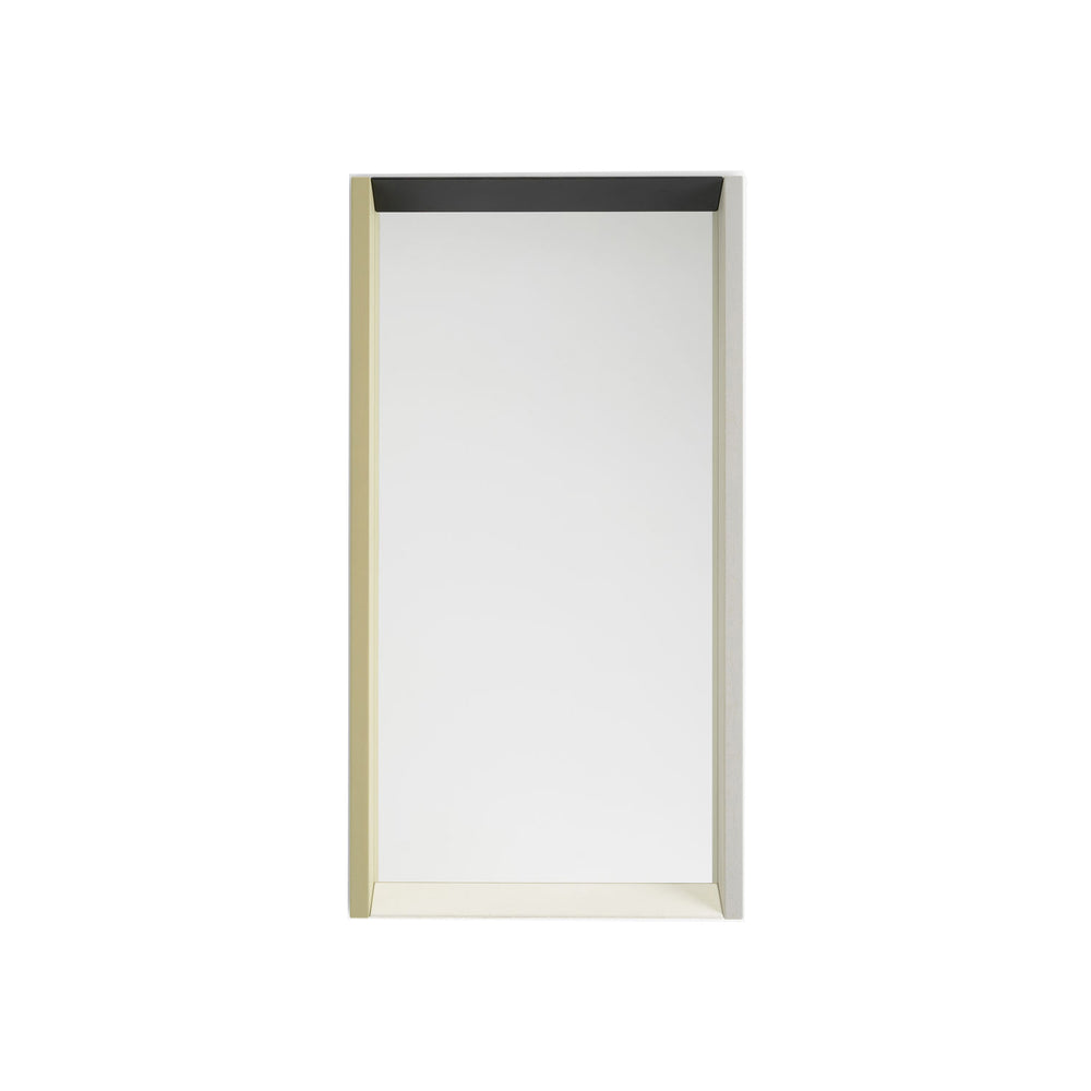 Colour Frame Mirror