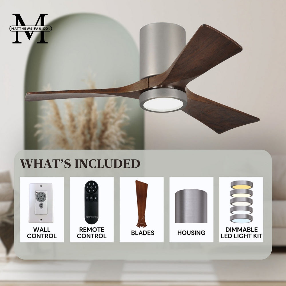 Irene 3HLK Small Ceiling Fan
