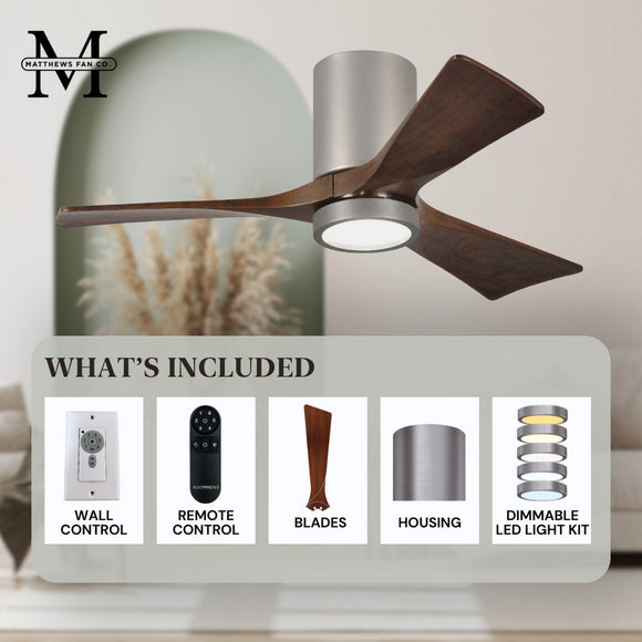 Irene 3HLK Small Ceiling Fan