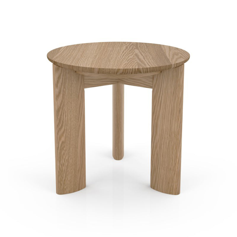 Ziggy Wooden End Table