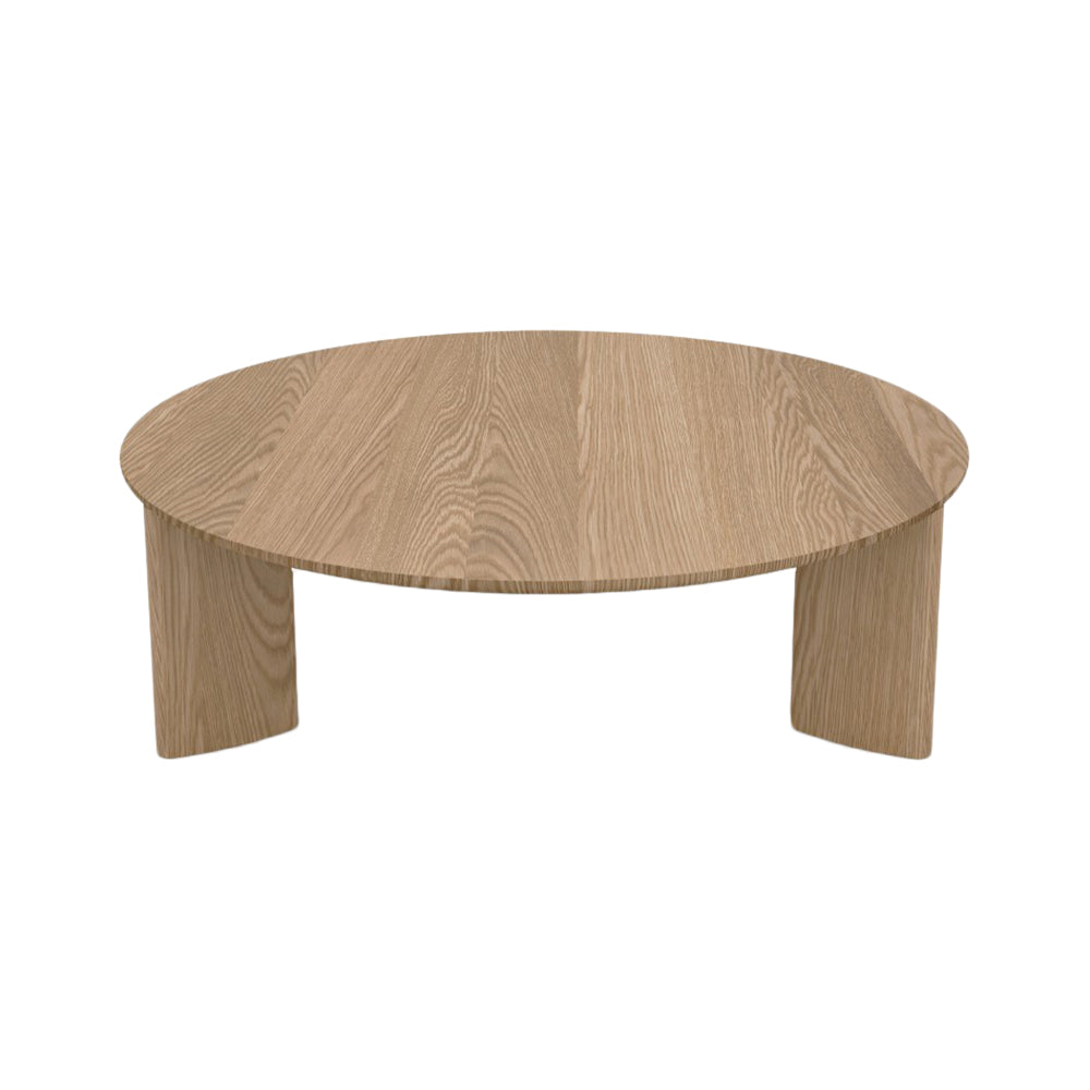 Ziggy Wooden Coffee Table