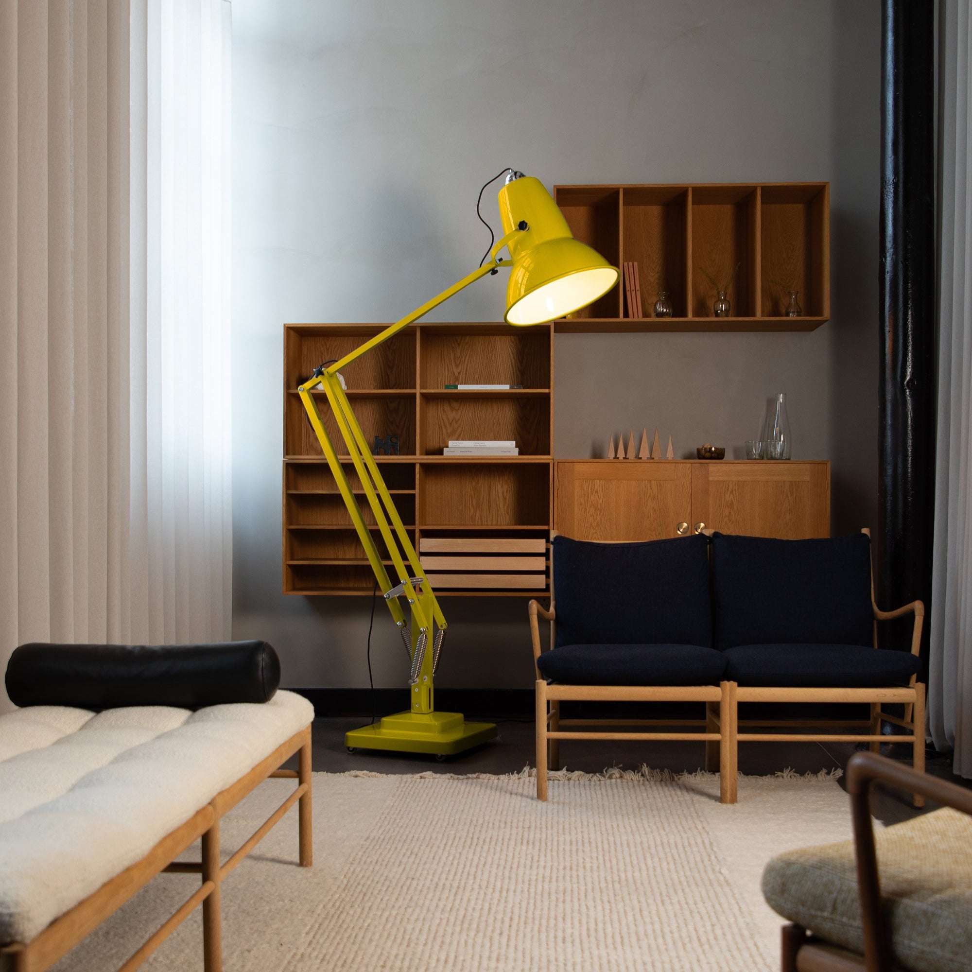 Anglepoise Original 1227 Giant Floor Lamp - 2Modern