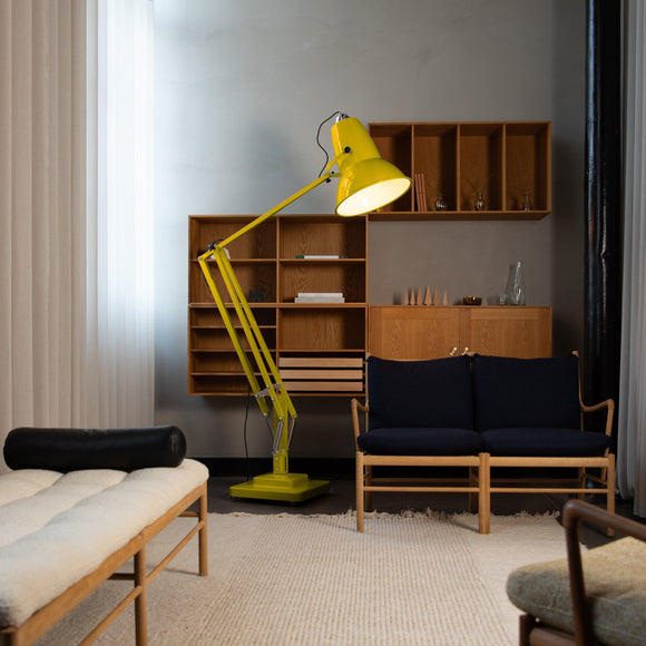 Original 1227 Giant Floor Lamp