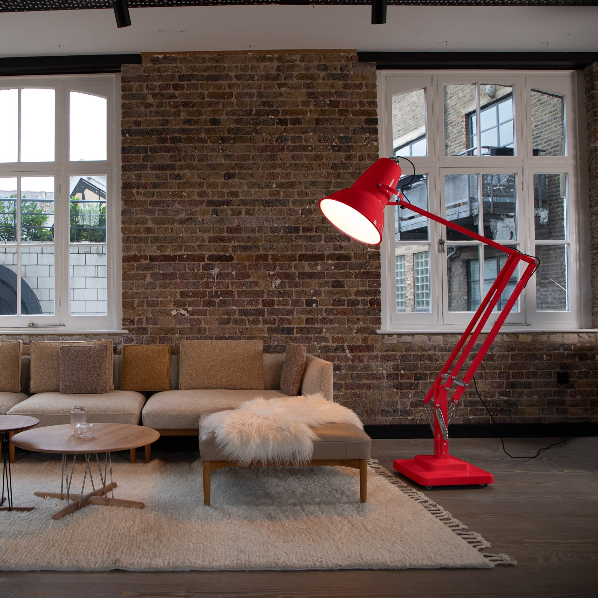 Anglepoise Original 1227 Giant Floor Lamp - 2Modern