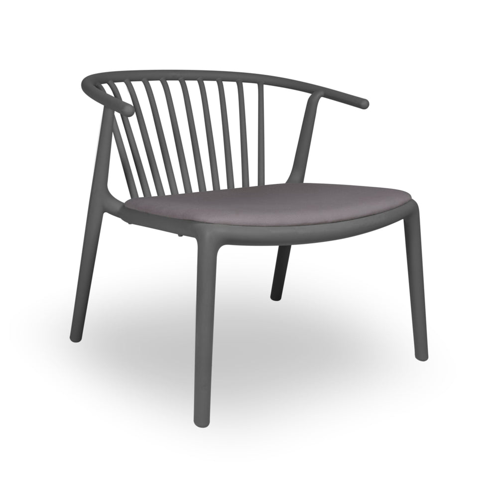 Woody Outdoor Upholstered Armchair (Set of 2)