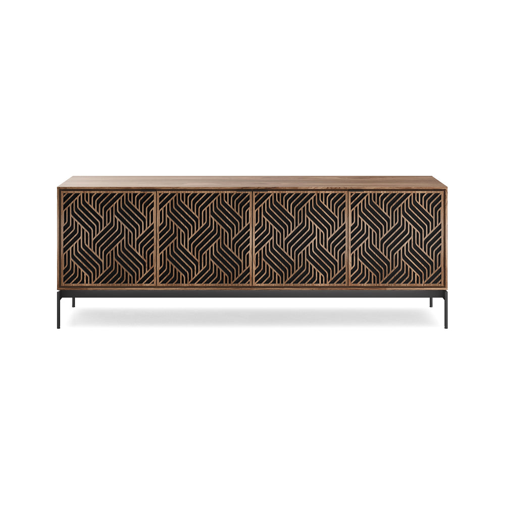 Elements Cabinet with Console Base