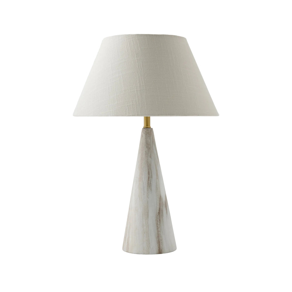 Conical Accent Lamp