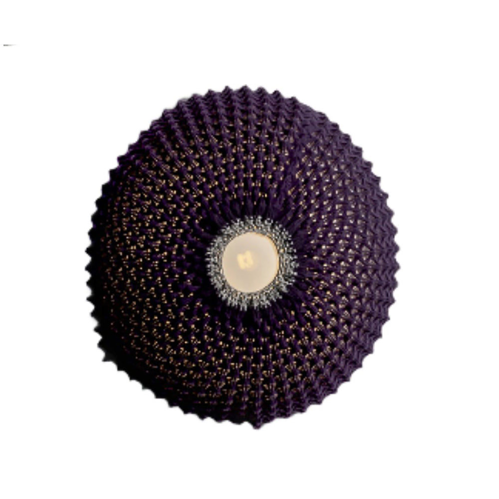 Knitted Altti LED Wall Sconce