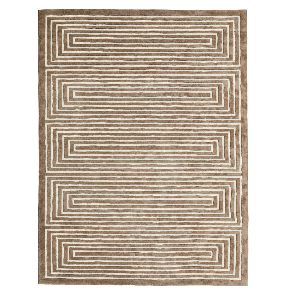 Latitudes High Contrast Rug