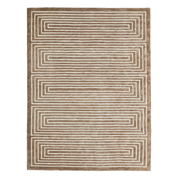 Latitudes High Contrast Rug