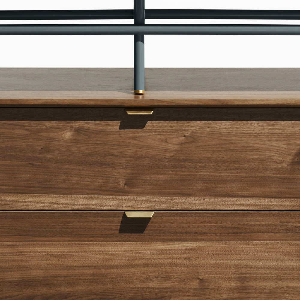 Dang 2 Door/2 Drawer Console