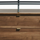 Dang 2 Door/2 Drawer Console