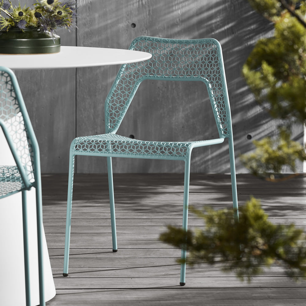 Hot Mesh Chair