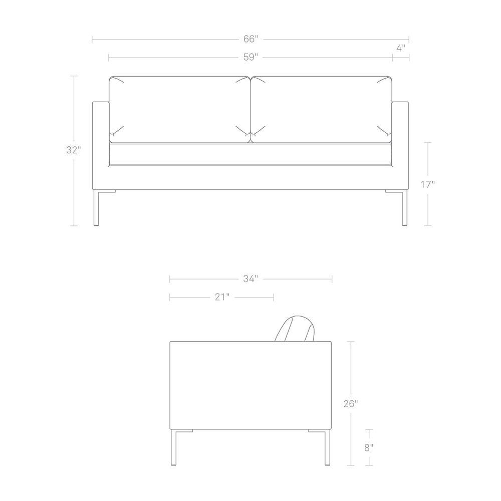 Paramount Sofa