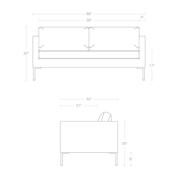 Paramount Sofa