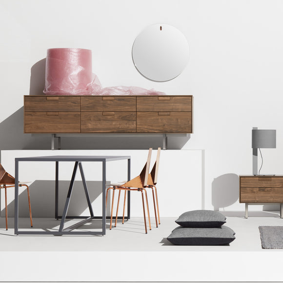 Series 11 6 Drawer Console