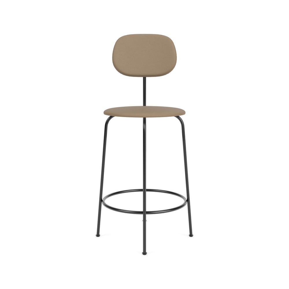 Afteroom Upholstered Stool Plus